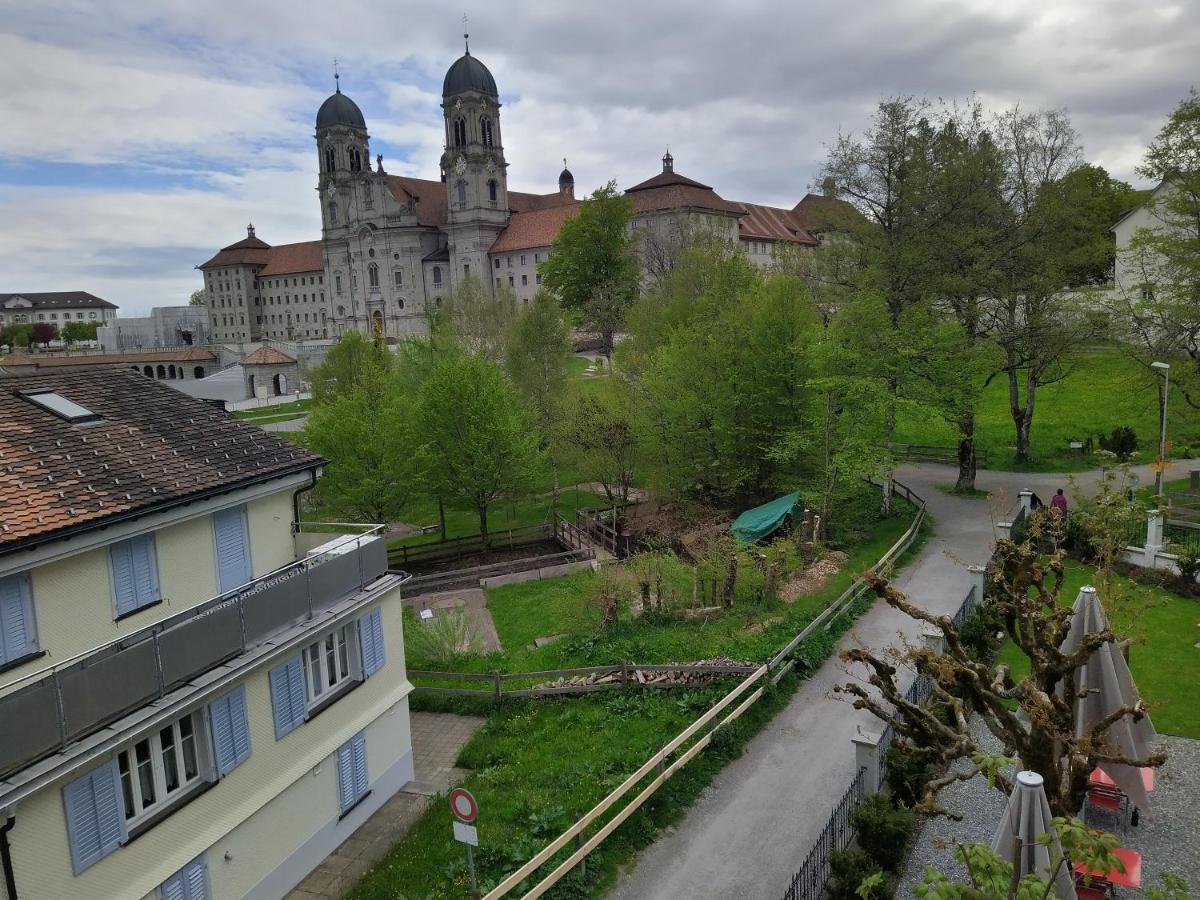 Gasthaus Meinradsberg Einsiedeln Eksteriør bilde