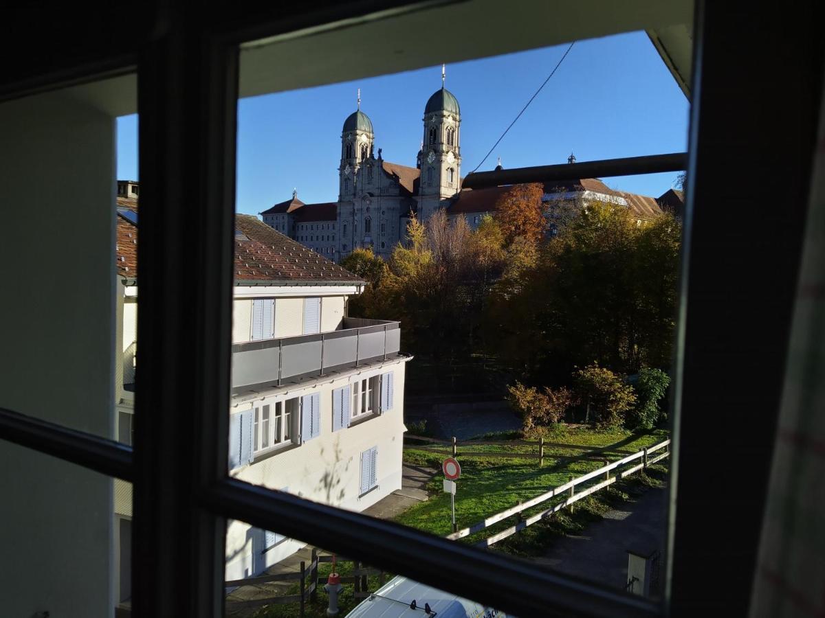 Gasthaus Meinradsberg Einsiedeln Eksteriør bilde