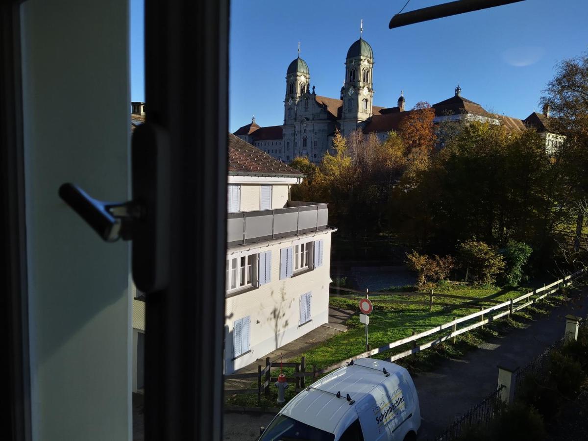 Gasthaus Meinradsberg Einsiedeln Eksteriør bilde