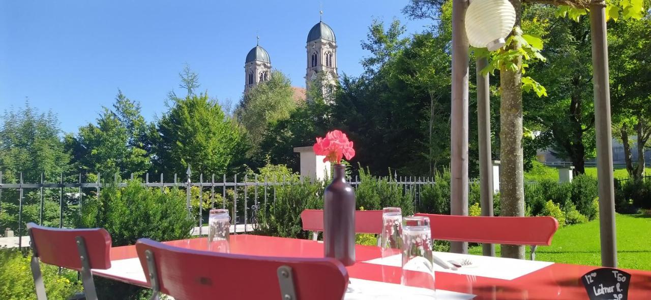 Gasthaus Meinradsberg Einsiedeln Eksteriør bilde