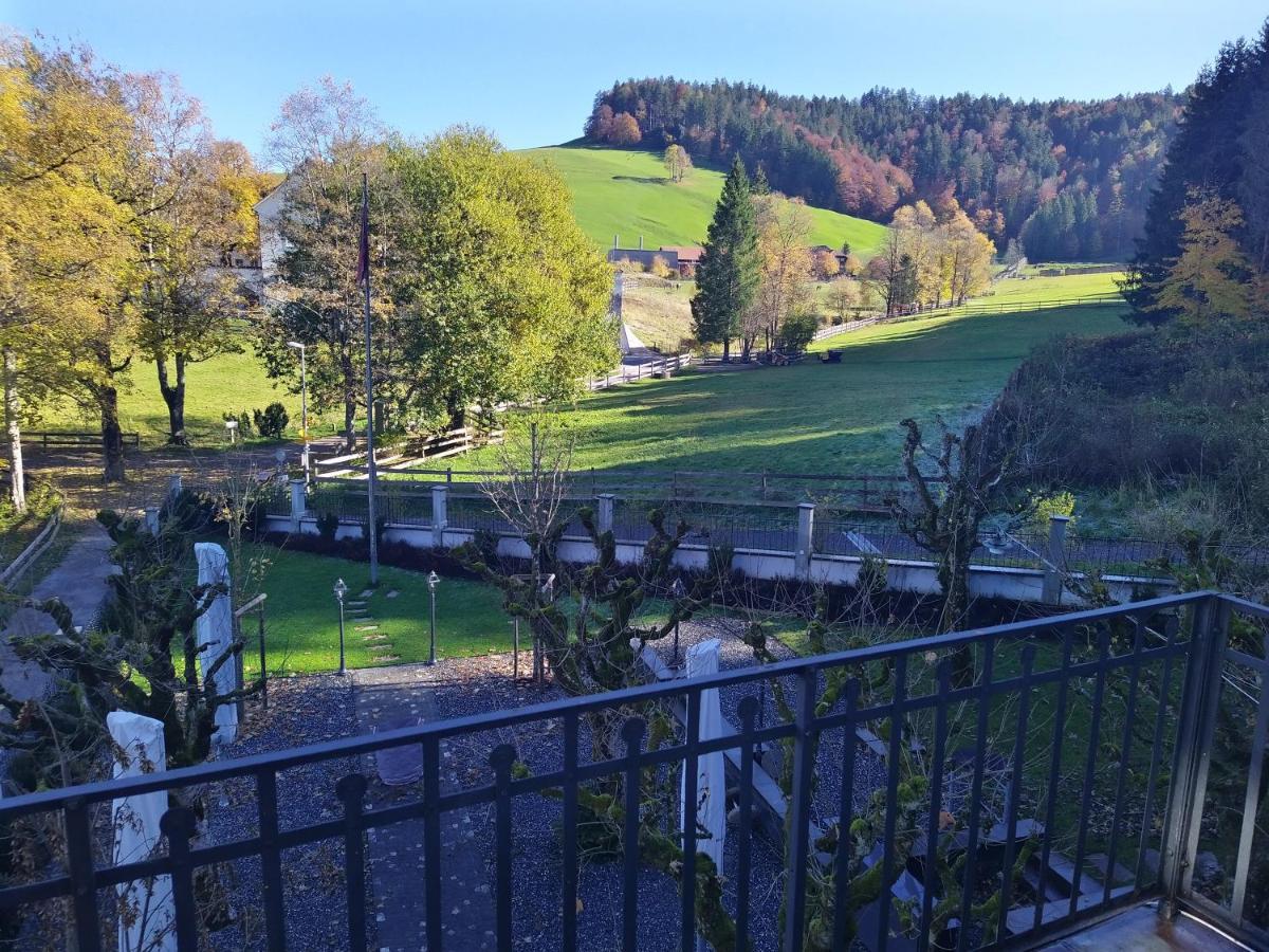 Gasthaus Meinradsberg Einsiedeln Eksteriør bilde